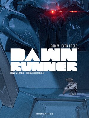 cover image of Dawnrunner (2024)